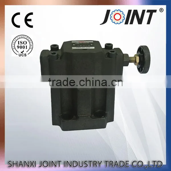 S-BG-03-L-40 Yuken Type Hydraulic Low Noise Type Pilot Operated Relief Valves photo-2