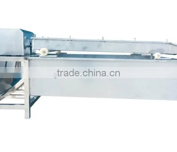 Cooked Milk Filter Machine for Soy Milk Line photo-3
