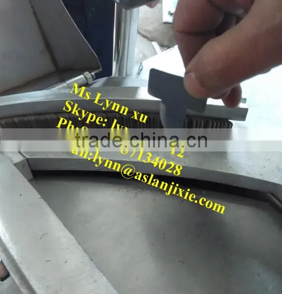 Fresh Potato Chips Machine/Potato Chips Cutting Machine photo-4