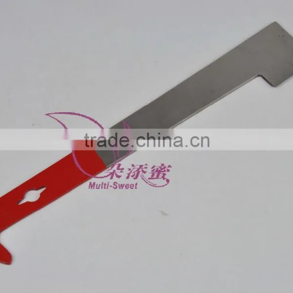 Hot Sale Beekeeping Stainless Steel Painted Bee Hive Tool photo-2