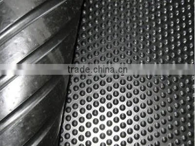 Dense Stud Rubber Stable Mat, Cow Mat, Rubber Flooring for Horse photo-2
