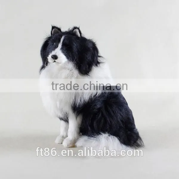 Attractive Mall Display Animal Dog Mannequin