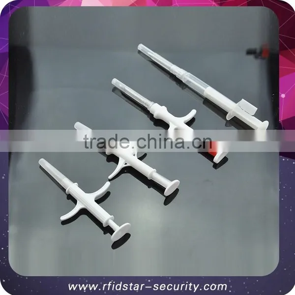 New Design Glass Syringe for Cat photo-3
