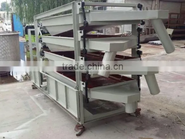 Large Capacity Penaut Sorter Machine/Peanut Sorting and Grading Machine/Raw Material Peanut Kernel Sorting Production Line photo-3