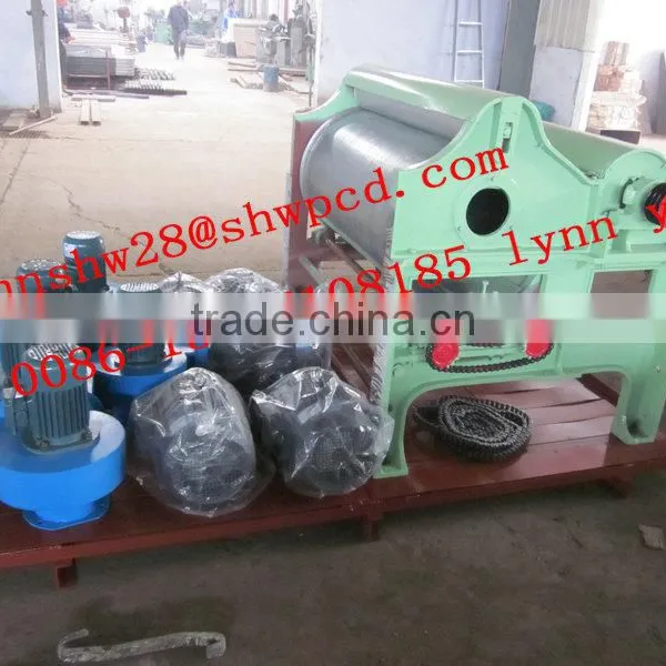 Waste Clothes Recycling Machine Cotton Cloth Opening Machine photo-5