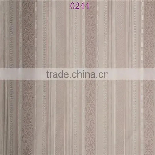 2016 Wholesale Popular Deep Embossed PVC Wallpapers Wallcovering photo-2