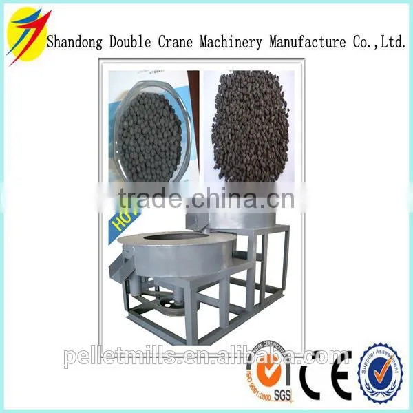 Organic Fertilizer Pellet Mill Machine Throwing Circle Equipment ce photo-2