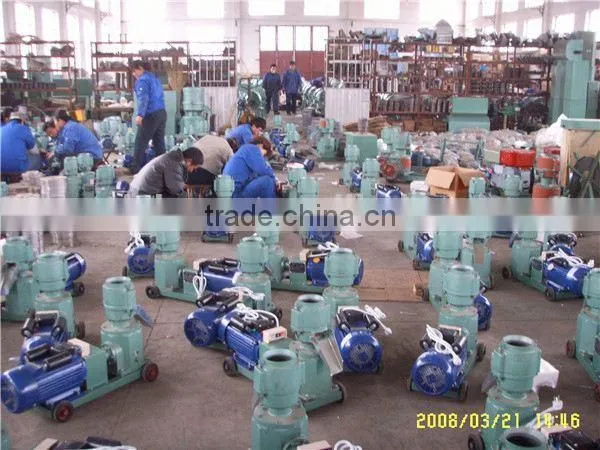 Manual Pellet Machine photo-6