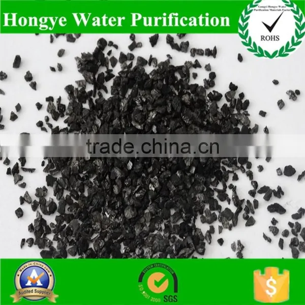 Adsorbent Granular Activated Carbon for Waste Gas Treatment photo-2