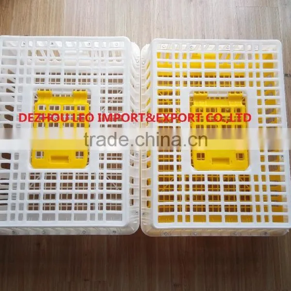 Best Selling Plastic Crate for Chicken Transportation photo-2