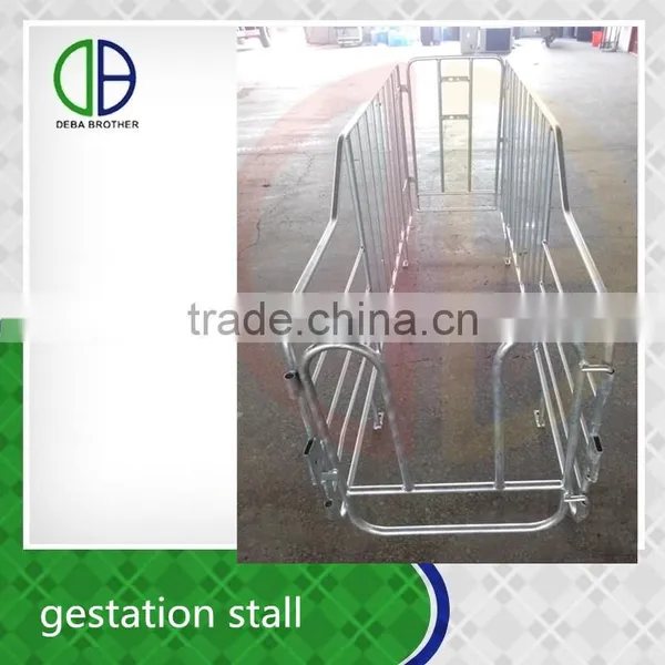 Pig Gestation Stall Good Quality For Pig Stall photo-2