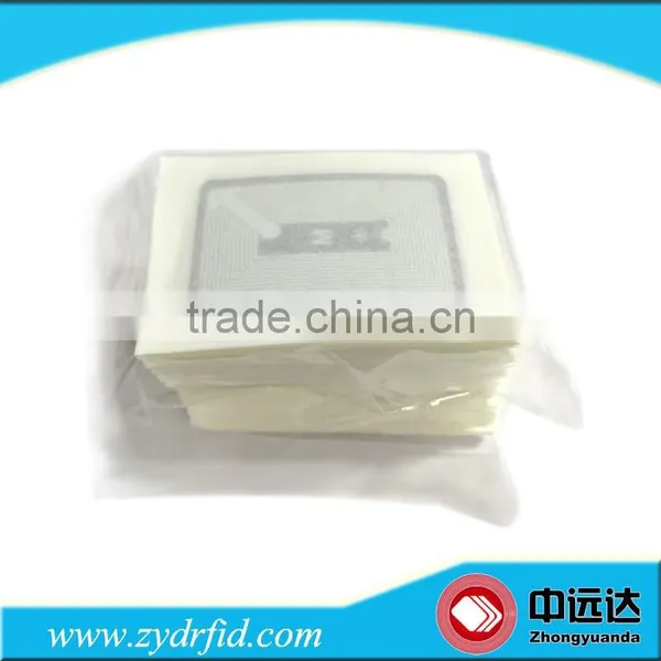 ISO15693 I-code Sli-x Rfid Sticker Tag Label photo-2