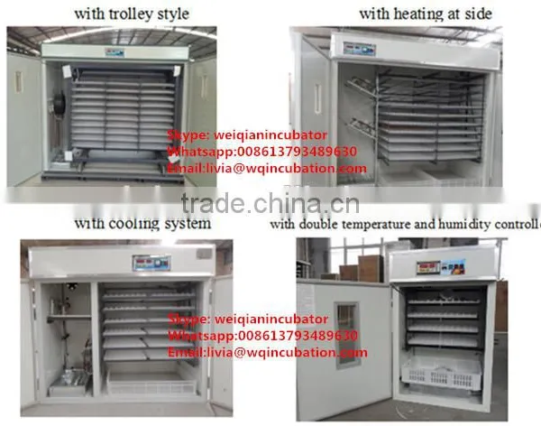 Best Selling Automatic Poultry Hatcher photo-4