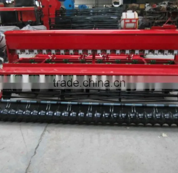 2BX-36 36 Rows Wheat Seeder With Fertilizer Boxes photo-4