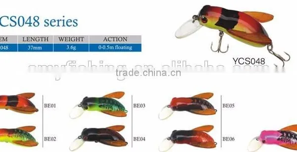 High Quality Creature Hard Fishing Lure photo-6