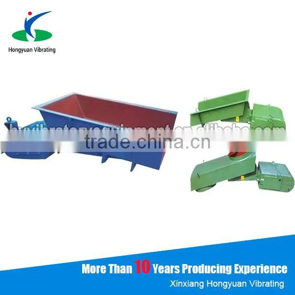 Mineral Granules Electromagnetic Vibrating Feeder