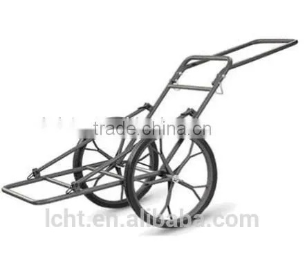 Hunting Equipment Steel Material Hunting Deer Cart photo-4