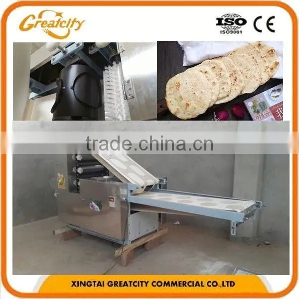 New Design Chapatti Production Lebanese Arabic Bread Line for Sale photo-5