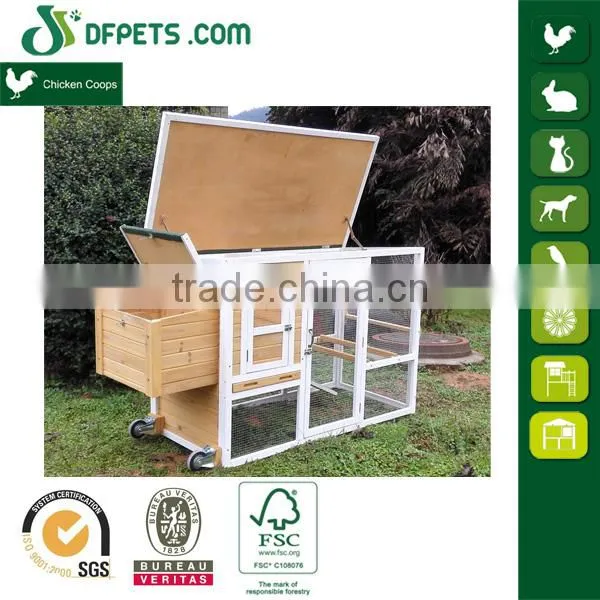 Economical Wooden Animal Cage For Chicken photo-2