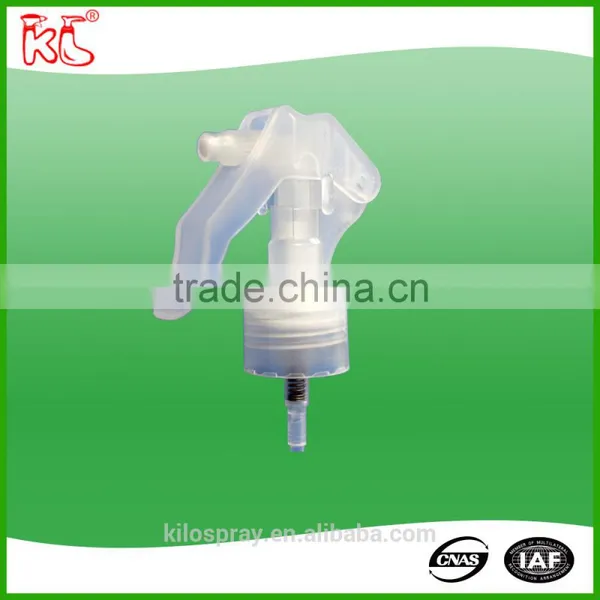 Chinese Suppliers Dual Head Spray Gun,spray Nozzle Prices,kitchen Use Spray Trigger photo-4