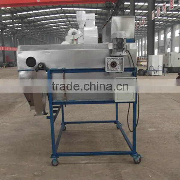 Grain Bean Clod Impurity Magnetic Separator photo-4