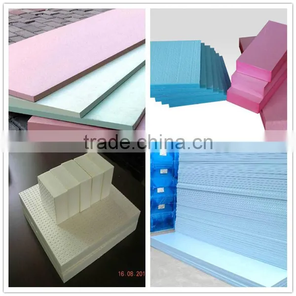 XPS Foam Board Extruding Machine/XPS Foam Board Production Line/XPS Extruder photo-6