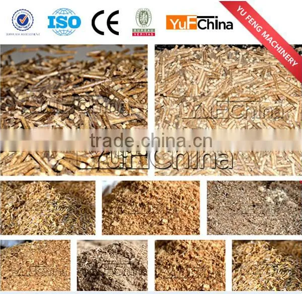 2015 CE Approved Biomass Wood Pellet Mill Wood Pellet Machine photo-5