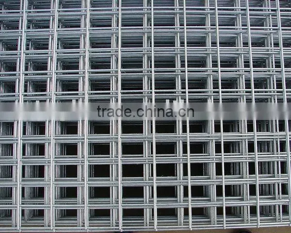 Welded Wire Mesh Panels