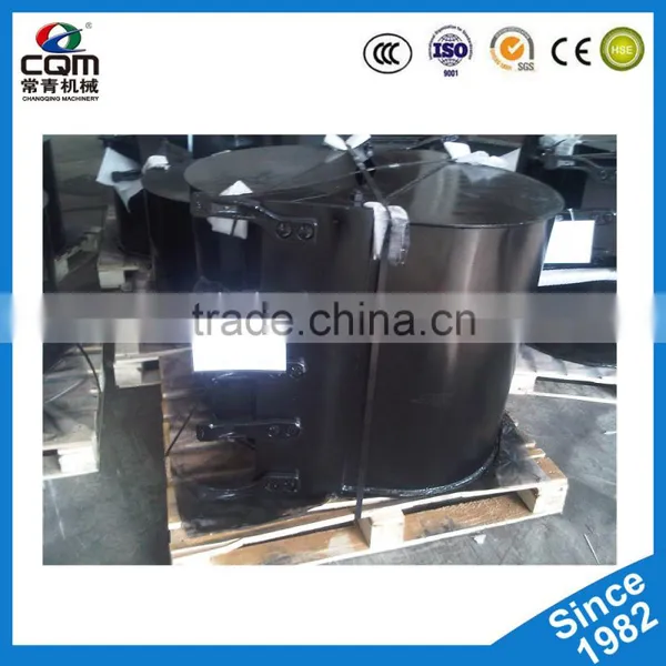 Crawler Hydraulic Excavator Spare Parts Bucket photo-4