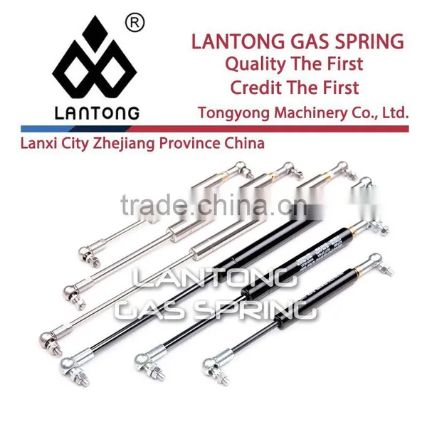 Hardware Fittings Hydraulic Lift Pressure Adjustable Gas Strut photo-4