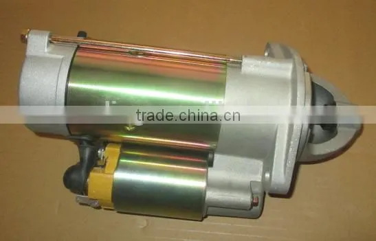 21020BC105 STARTER FOR CHAOYANG 4102BQ TRUCK, 9T 24V photo-4