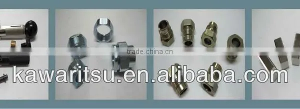 High Quality Customized Ice Cream Machine Equipment Parts photo-4