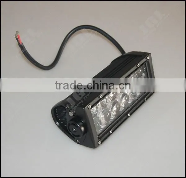 New!!! High Lumen 4D Lens Led Light Bar 60W/120W/200W/300w/400w/500w Led Light Bars for Trucks With CE RoHS photo-3