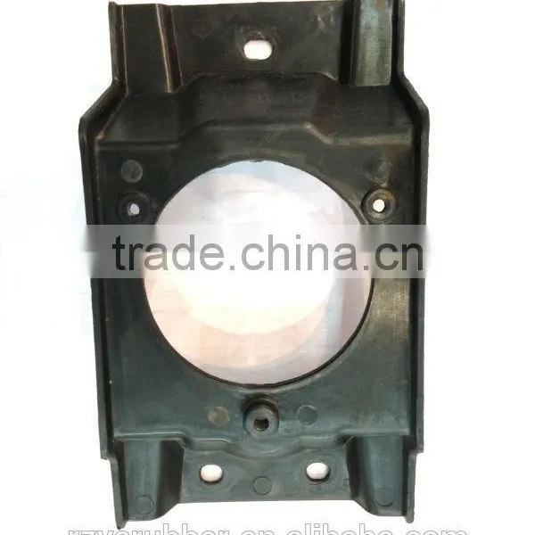 PP Plastic Front Fog Lamp Holder for Car