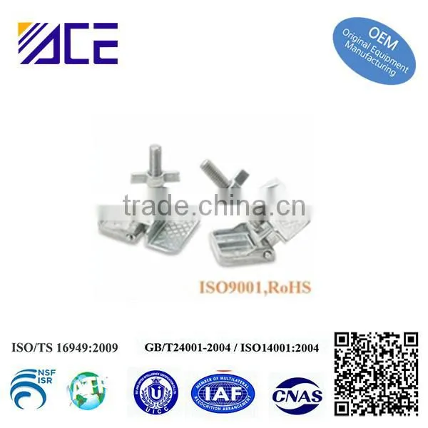 Customized Furniture Hinges Stainless Steel Bar Hinges