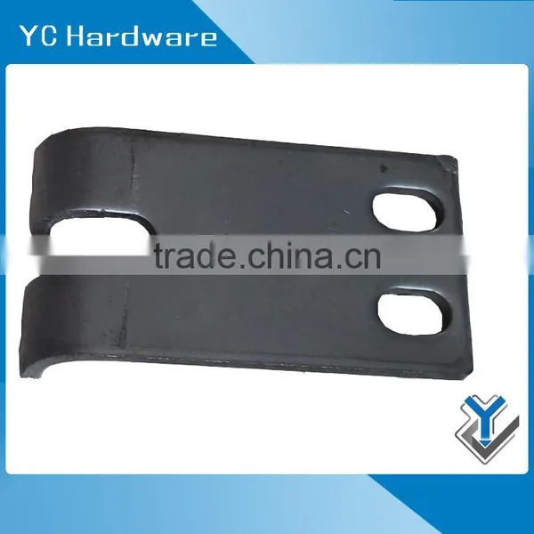 Stainless Steel Stamping Hinge Rotating Blade for Wooden Door photo-2