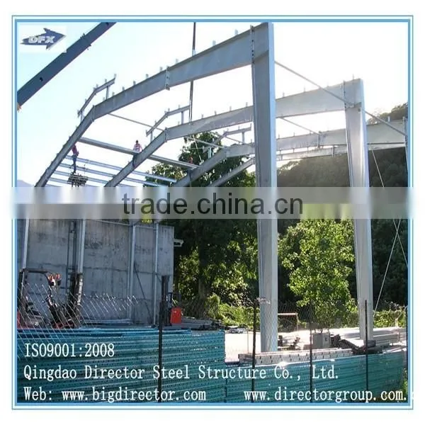 Prefab Steel Structure Roof Trusses photo-4