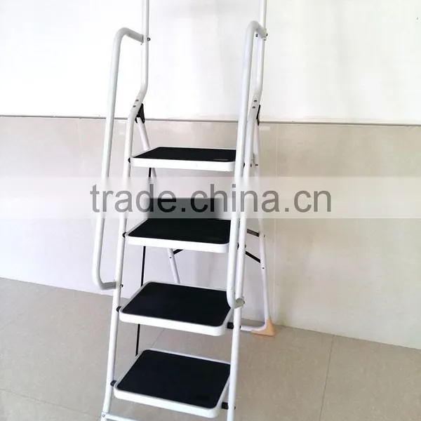 2016 Non Slip Tread Narrow Step Ladder photo-3