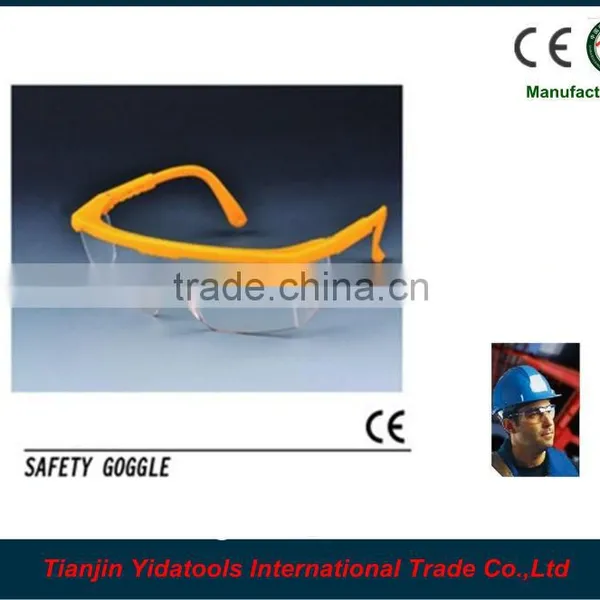Adjustable Frame Good Safety Goggle photo-2