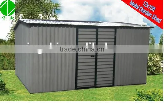 Garden Storage Cabin Shed/metal Garden Storage Shed photo-4