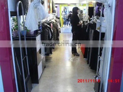 Supermarket Anti-theft EAS Rfid Security Alarm Gates photo-4