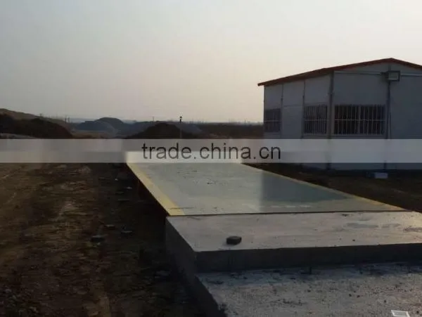 Truck Weighing Scale, Easy Installation, Long-term Stability photo-2