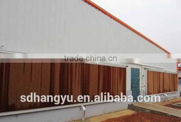 Evaporative Cooling Pad With CE photo-4