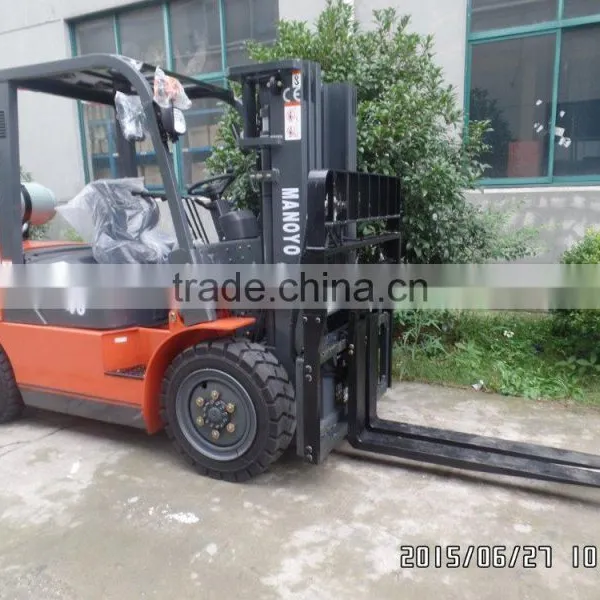 4Ton LPG Forklift photo-2