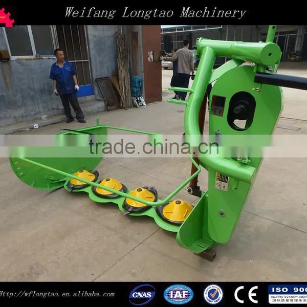 New Model Drum Disc Mower,tractor Lawn Mower,3 Point Hitch Rotary Disc Mower With CE Approved photo-4
