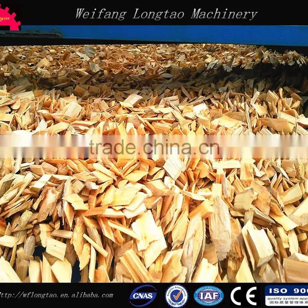 CE Approved Three Phase Asynchronous Motor Drum Wood Chipper for Sale photo-6