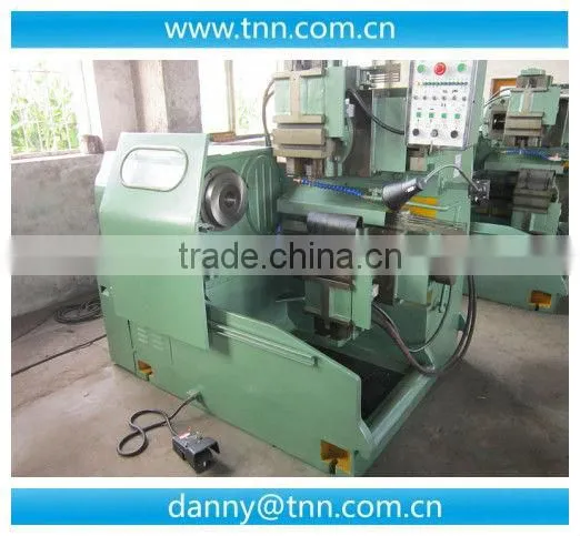 S33-newest Designed Multi-cutter Hydraulic Lathe Machine photo-3