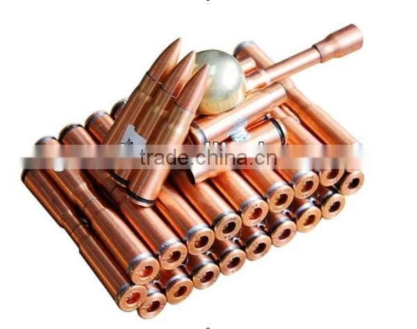 Bullet Tank Model photo-2