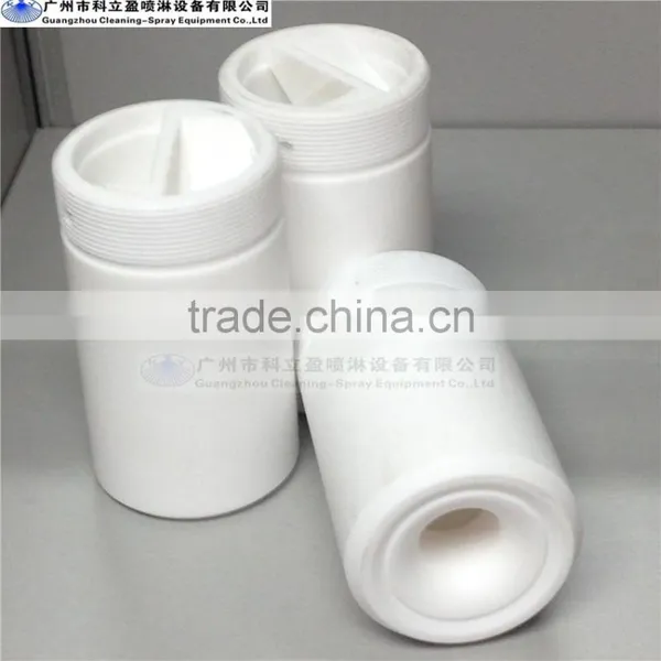 Plastic PTFE Full Jet Spray Nozzle photo-2