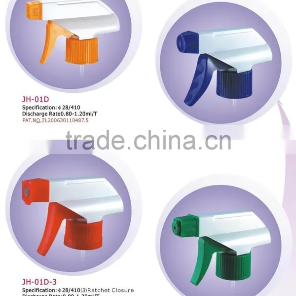 Plastic Trigger Sprayer JH-01D-3 photo-3